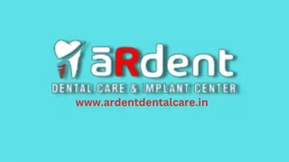 Tooth Whitening Treatment In Kokapet, Narsingi, Hyderabad - Ardent Dental