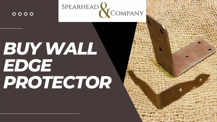 buy wall edge protector