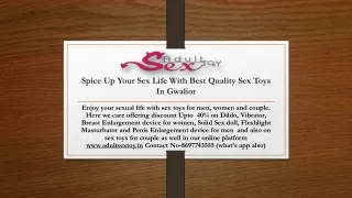 Female Sexual Wellness Products Online @ Up To 60% Off | Call/WA 8697743555