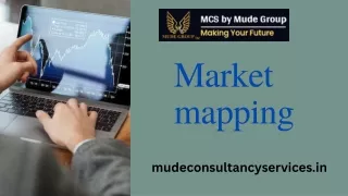 Marketing mapping Consulting Service in Nagpur