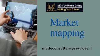 Marketing mapping Consulting Service in Nagpur