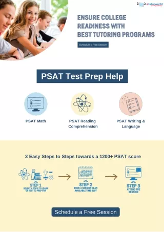 PSAT Test Prep