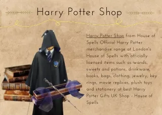 Harrypottershop