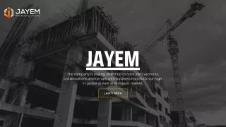 jayem the company is paying attention to form