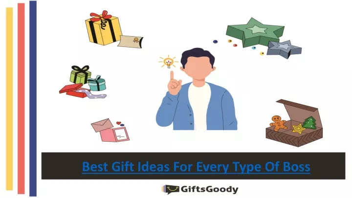 best gift ideas for every type of boss