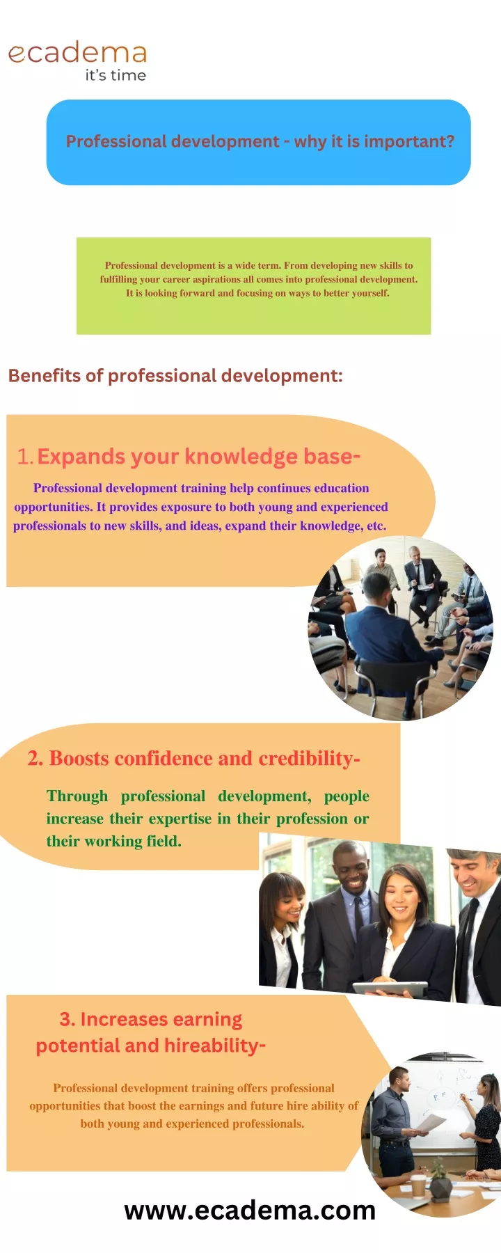 professional development why it is important