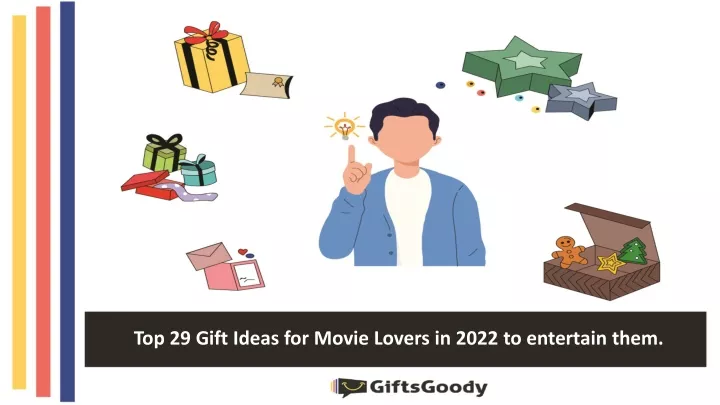 top 29 gift ideas for movie lovers in 2022