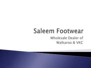 VKC Walkaroo Wholesale distributors Coimbatore |Bulk shoe suppliers