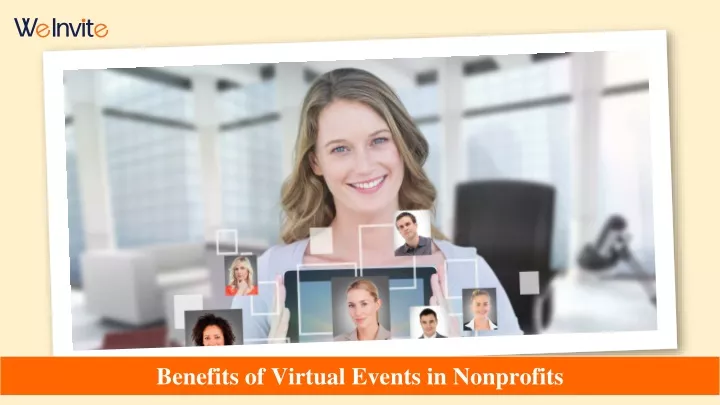 benefits of virtual events in nonprofits