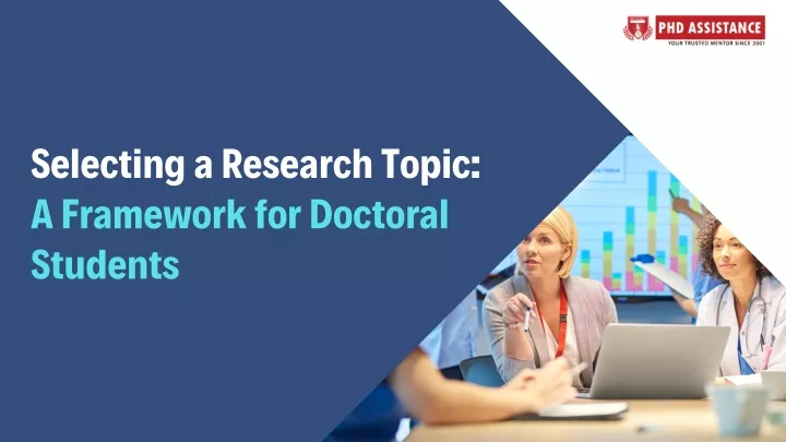 selecting a research topic a framework