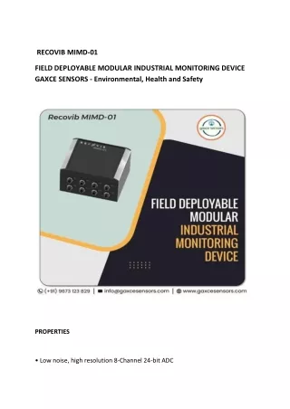 recovib mimd 01