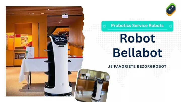 probotics service robots