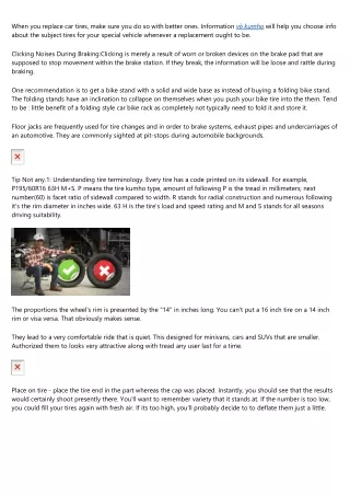 Benefits Of Cheap Cooper Tires