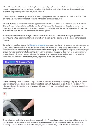 The Best Brands Of Winter Tires You Can Buy