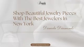 We Are Amongst The Best 47th Street Jewelers In Nyc