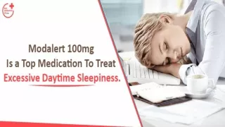 Top medication to treat excessive daytime sleepiness