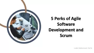 5 perks of agile software development and scrum