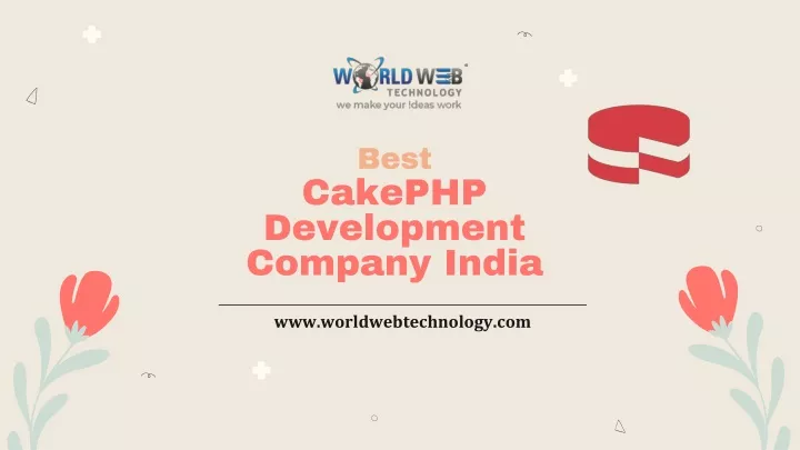 best cakephp development company india