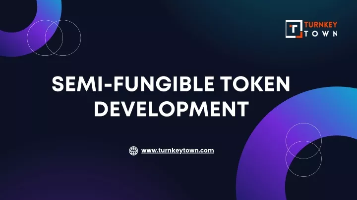 semi fungible token development