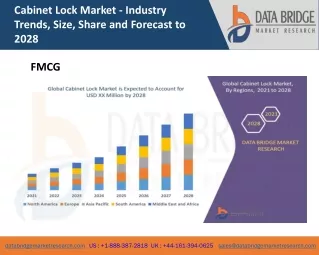cabinet lock market industry trends size share