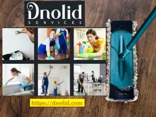 Maid & Janitorial Services