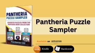 pantheria puzzle pantheria puzzle sampler sampler