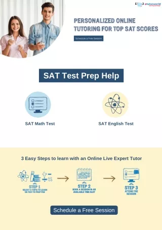 SAT Test Prep
