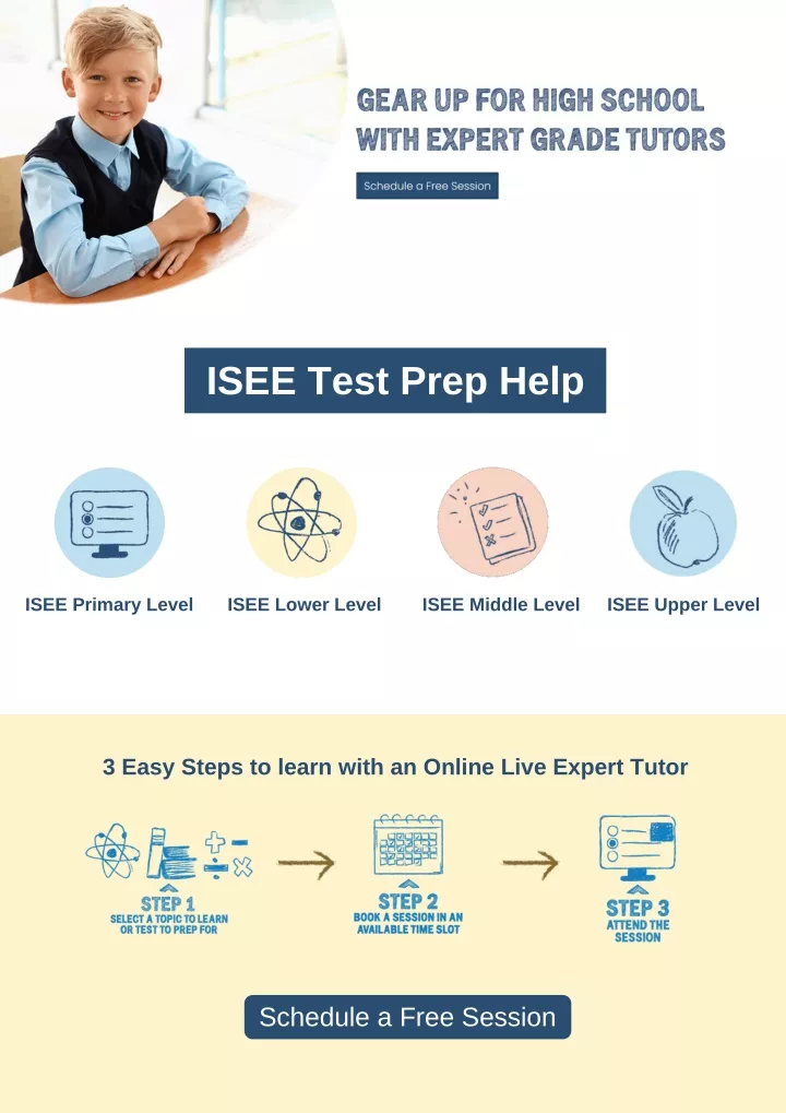 PPT ISEE Test Prep PowerPoint Presentation, free download ID11731850