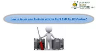 how to secure your business with the right