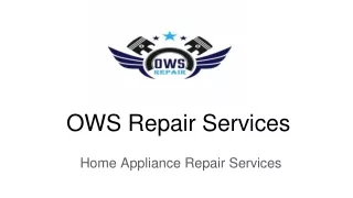 OWS Repair pdf