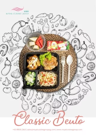 RCG-Classic-Bento Menu-Singapore