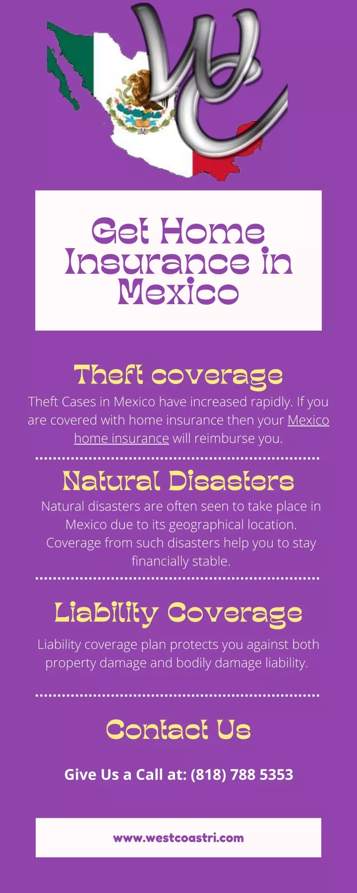 get home insurance in mexico