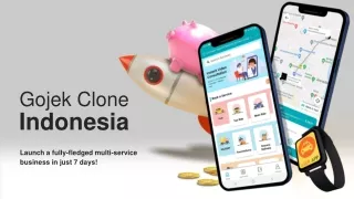 gojek clone