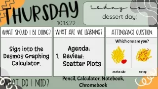 dessert day