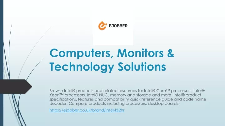 computers monitors technology solutions
