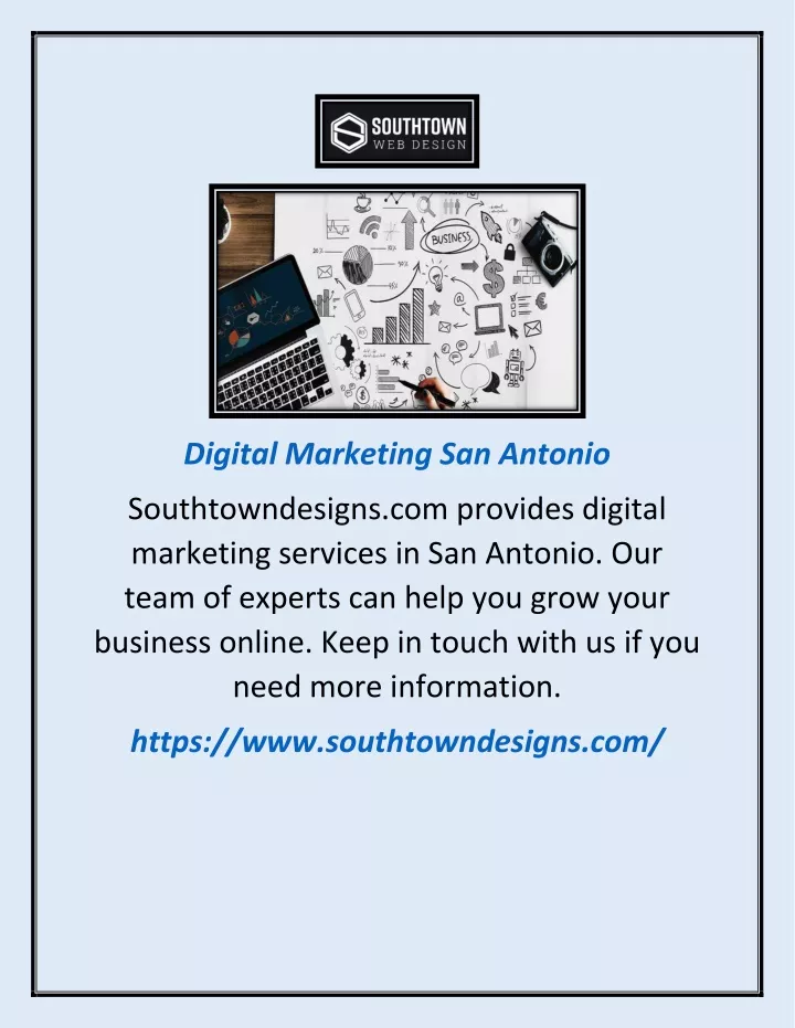 digital marketing san antonio