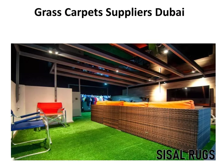 grass carpets suppliers dubai