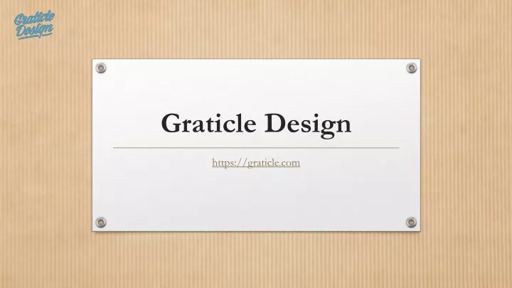 graticle design