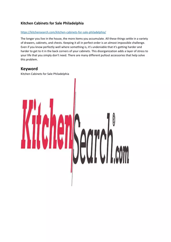kitchen cabinets for sale philadelphia https