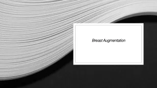 Breast Augmentation In Delhi