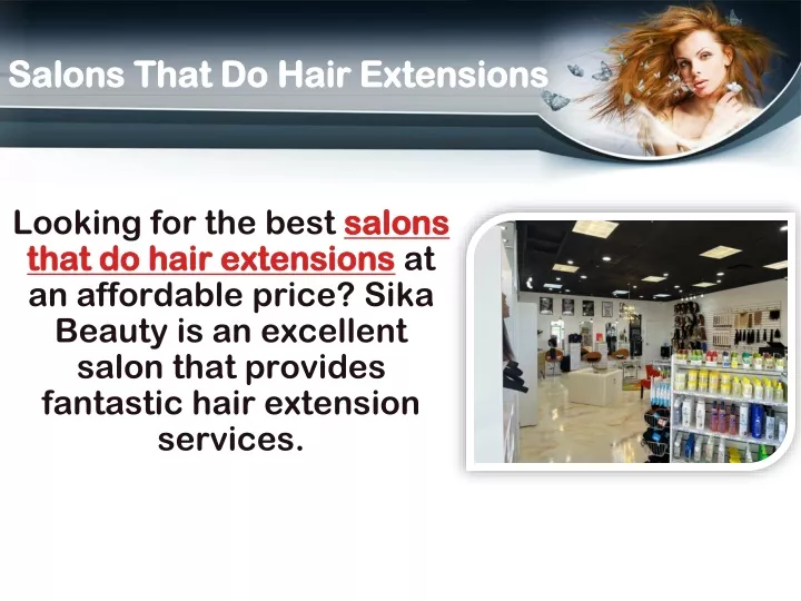 salons that do hair extensions