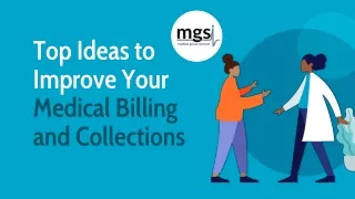 Top Ideas to Improve Your Medical Billing and Collections