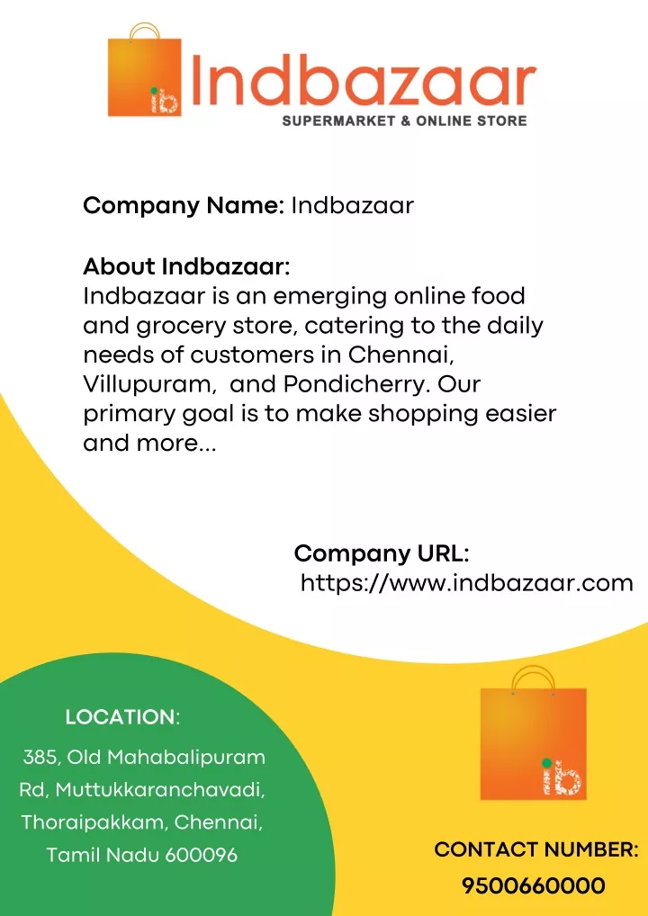 company name indbazaar