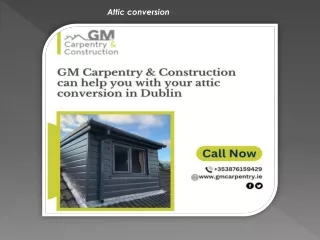 attic conversion