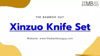 the bamboo guy