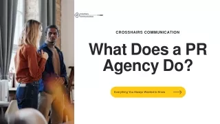 crosshairs communication