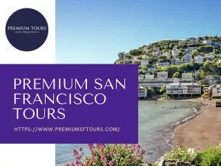 San Francisco Bus Tours