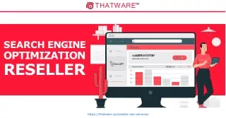 Locate the Search Engine Optimization Reseller Services - Thatware