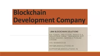Whitelabel NFT Marketplace development