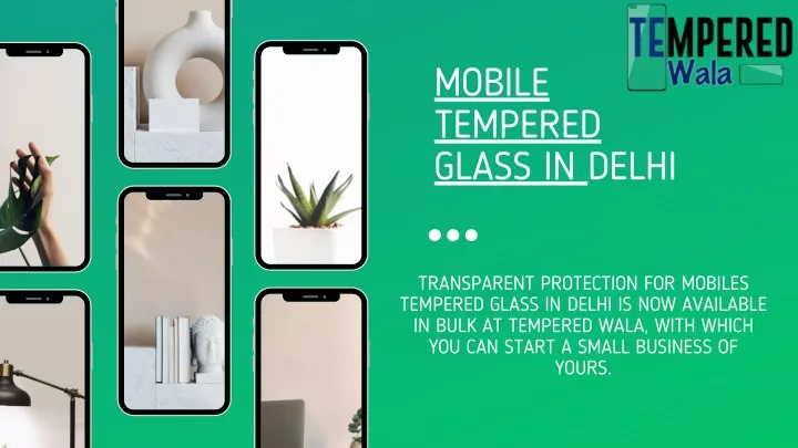 mobile tempered glass in delhi